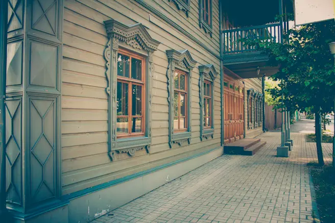 Siding image